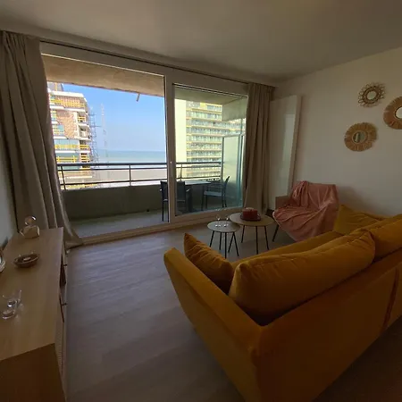 Daire Sky Sea View *