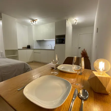 Appartement Sky Sea View Ostende