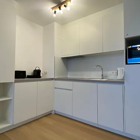 Sky Sea View Appartement Ostende