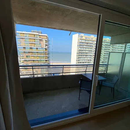 公寓 Sky Sea View 奥斯滕德