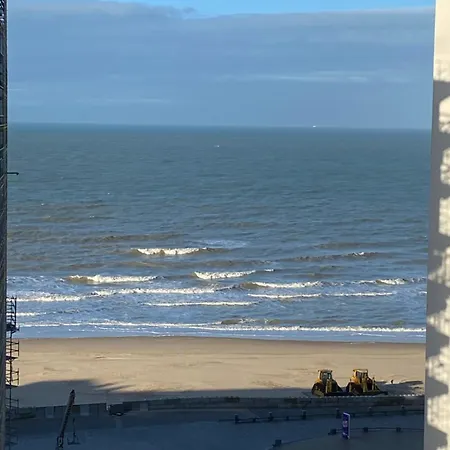 公寓 Sky Sea View *